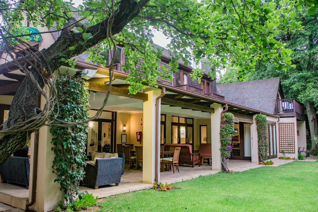 No66 Sandton Lodge 요하네스버그 외부 사진