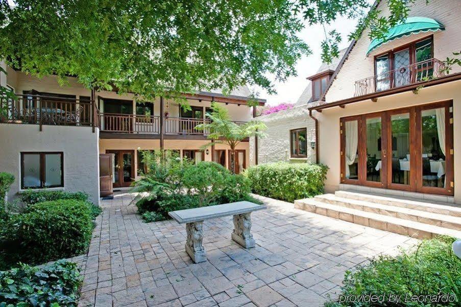 No66 Sandton Lodge 요하네스버그 외부 사진