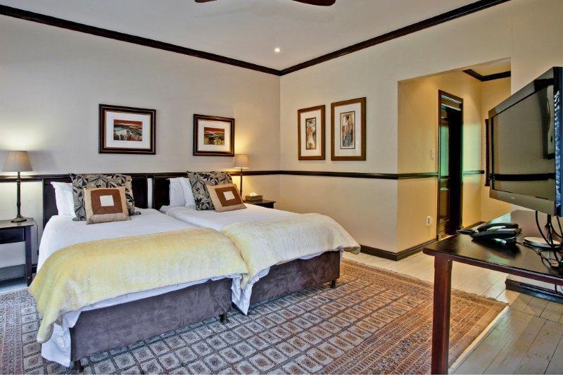 No66 Sandton Lodge 요하네스버그 객실 사진