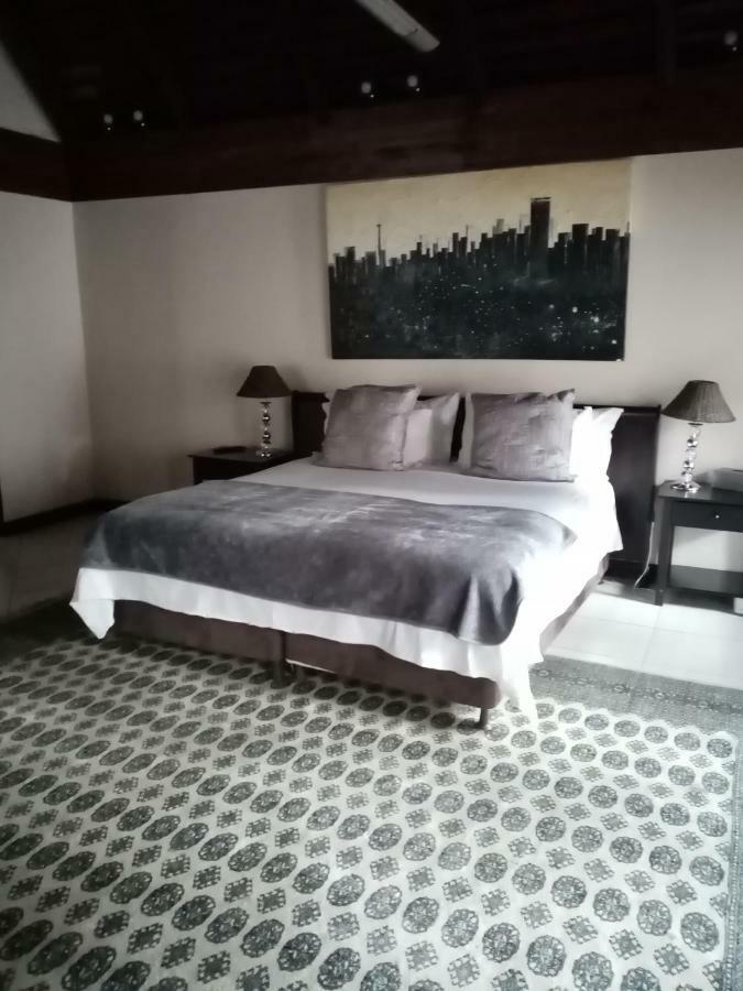 No66 Sandton Lodge 요하네스버그 외부 사진