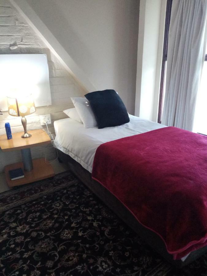 No66 Sandton Lodge 요하네스버그 외부 사진