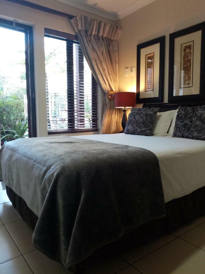No66 Sandton Lodge 요하네스버그 외부 사진